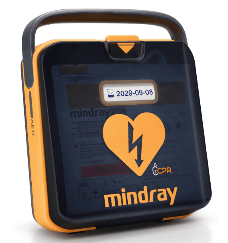 Défibrillateur automatisé externe Mindray BeneHeart L2