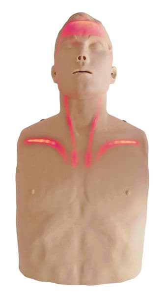 Mannequin de formation au secourisme