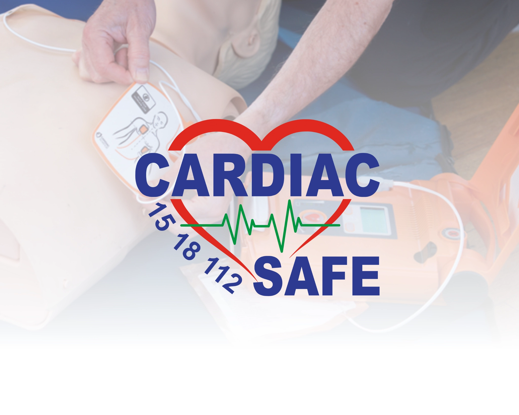 Logo Cardiac Safe