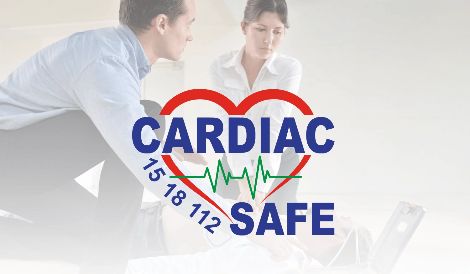 Logo Cardiac Safe