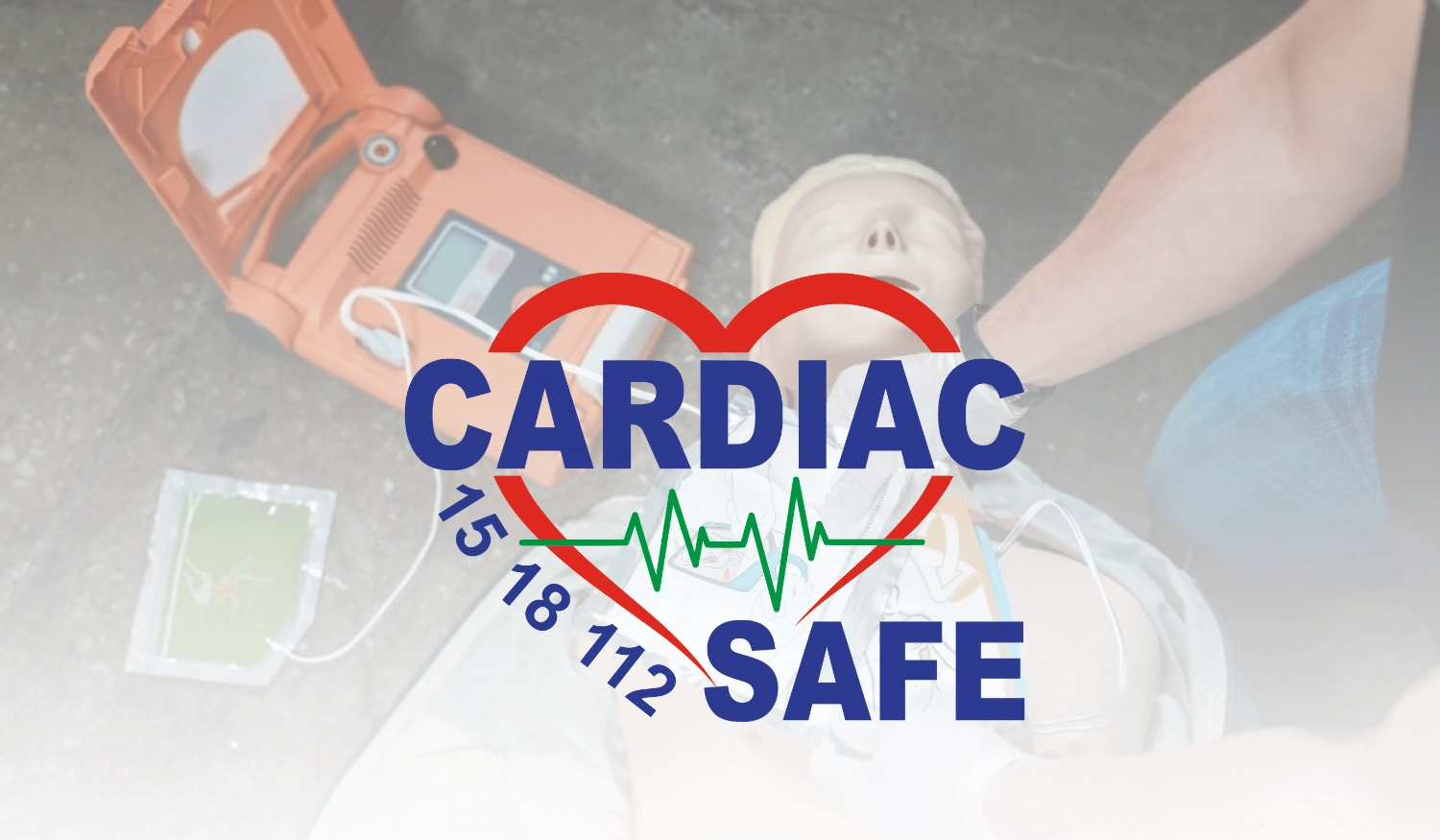 Logo Cardiac Safe