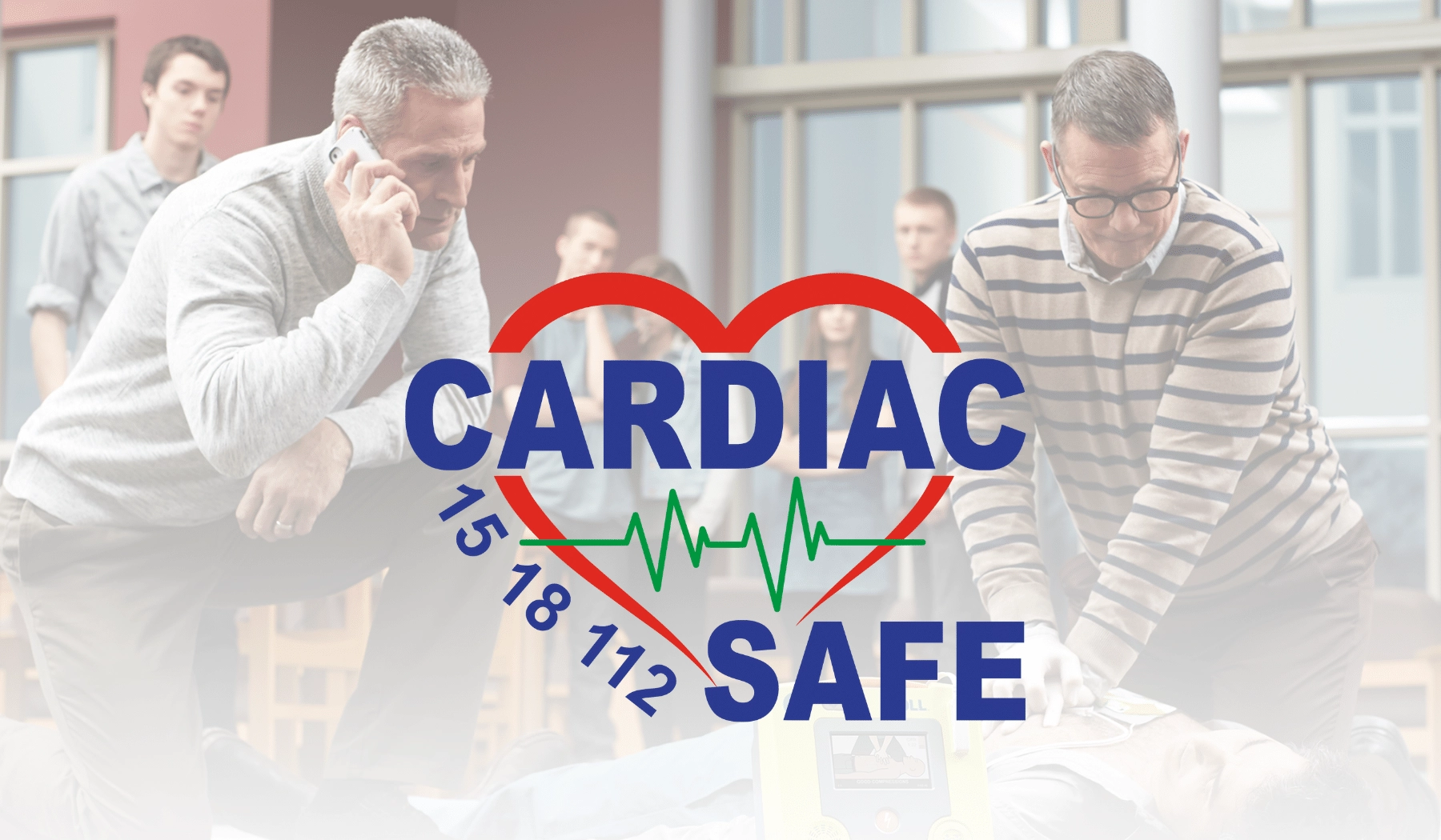 Logo Cardiac Safe