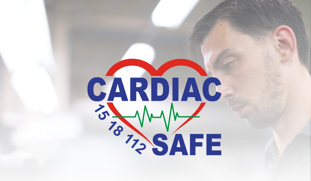 Logo Cardiac Safe