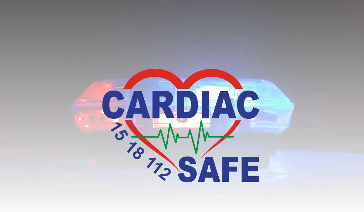 Logo Cardiac Safe