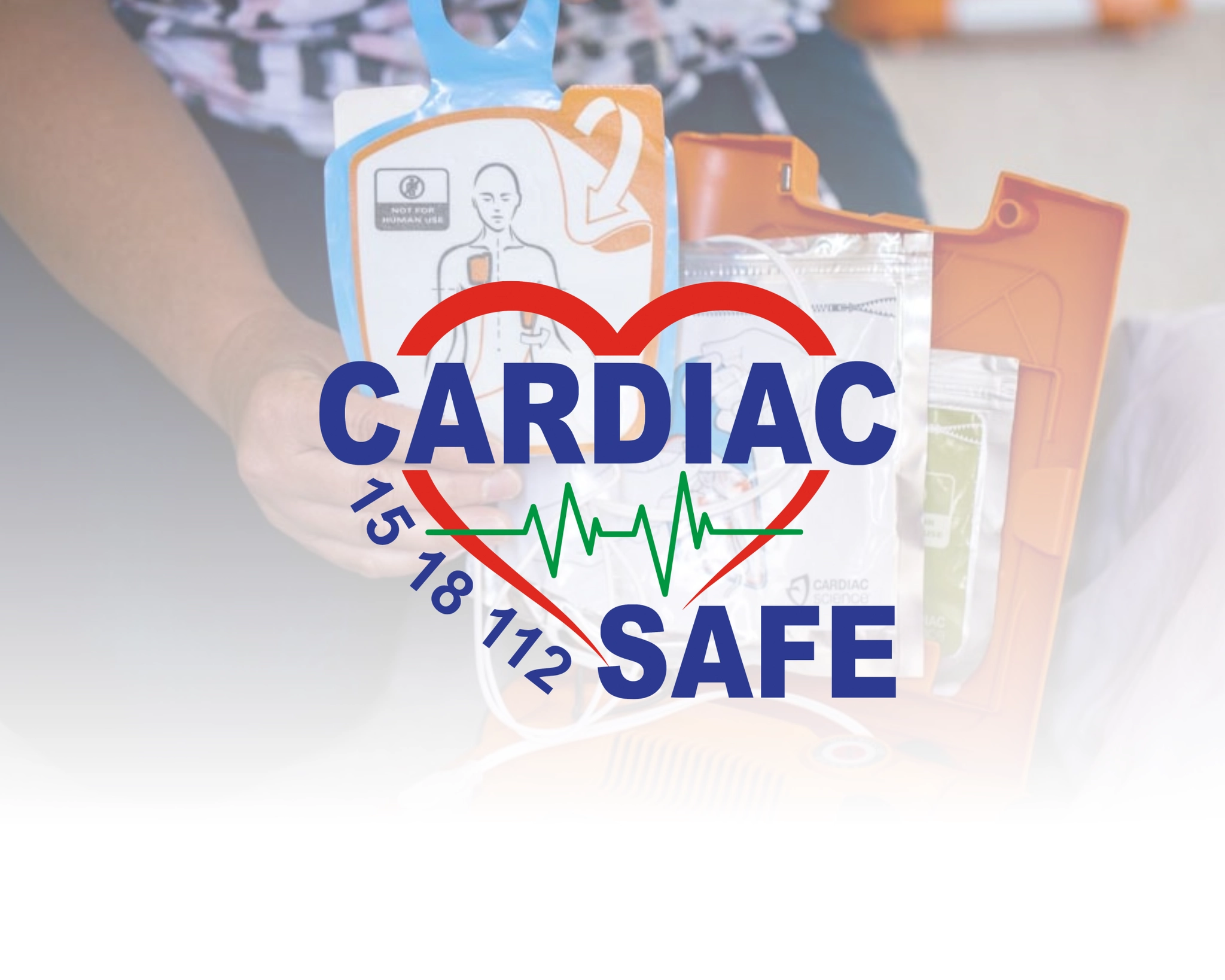 Logo Cardiac Safe