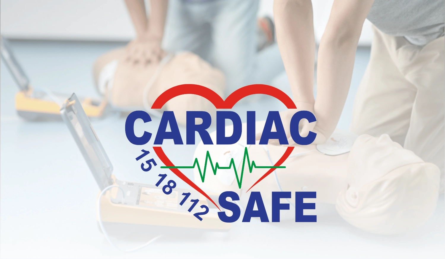 Logo Cardiac Safe